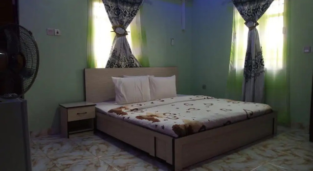 Двухместный номер Standard De Maria Inn