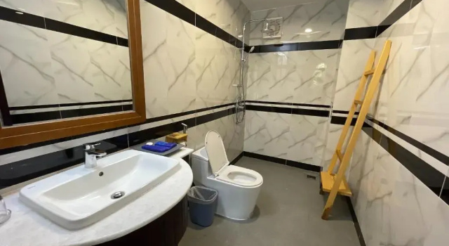 Семейный номер Standard с видом на сад Le VIVA Resort Mui Ne
