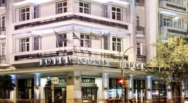 Egnatia Palace Hotel & Spa