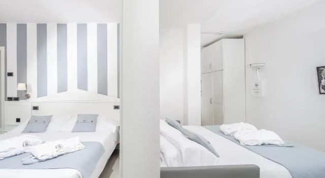 Номер Standard с видом на море Hotel Bellavista
