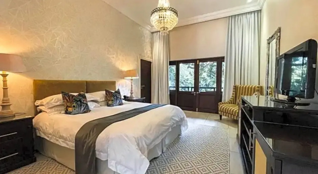 Двухместный номер Standard с видом на сад Coco De Mer Boutique Hotel