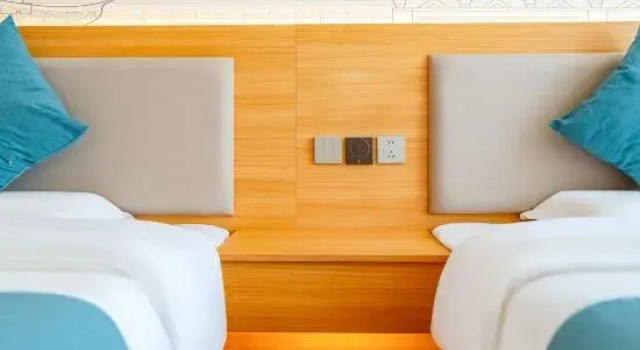 Люкс Business Tingyue Hotel (Dalian North Station Branch)
