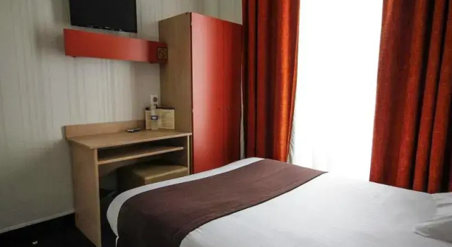 Номер Classic Hôtel Des Trois Gares