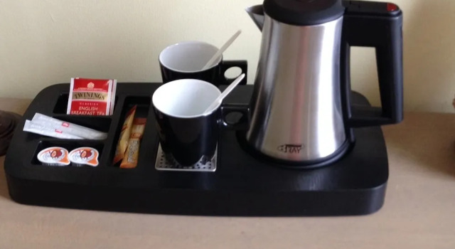 Номер Standard Hotel Jan Brito
