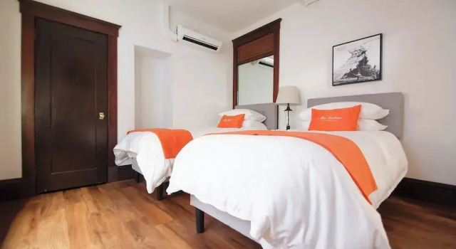 Номер Luxury The Andrus Hotel