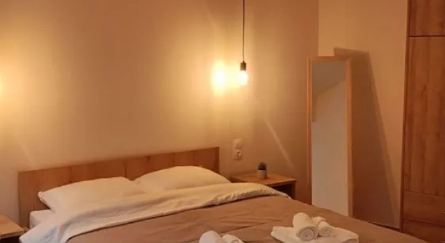 Milies Creekside Studio, Book Hotel Miléai 