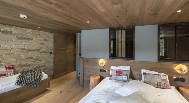 Номер Standard Chalet au bord du lac de Longemer