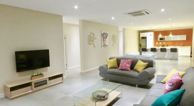 The Executive - Exclusive Self-Catering Apartments - Ezulwini