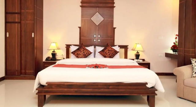 Двухместный номер Deluxe Pattaya Loft