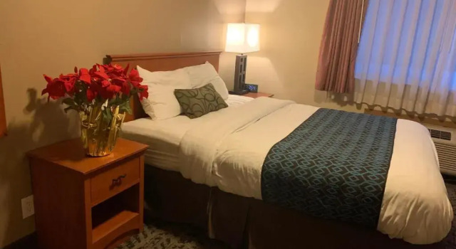 Двухместный номер Standard Sunset Inn - John Day