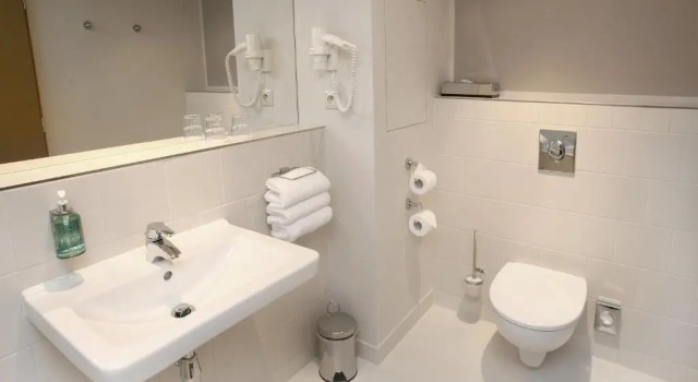 Трёхместный номер Standard Leonardo Hotel Newcastle