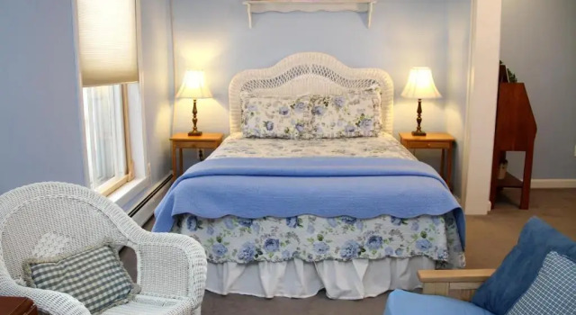 Номер Deluxe The Brewster Inn