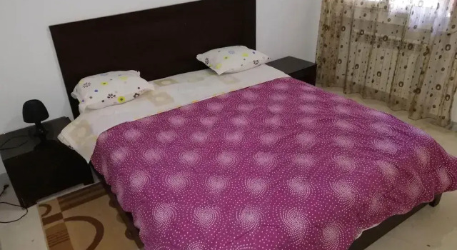 Furnished Short Stay Apartment In Tunis