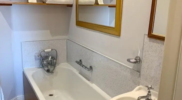 Двухместный номер Standard с видом на море Mansion House
