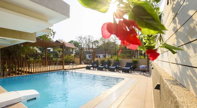 Amani by BluO - Boutique Hotel Goa