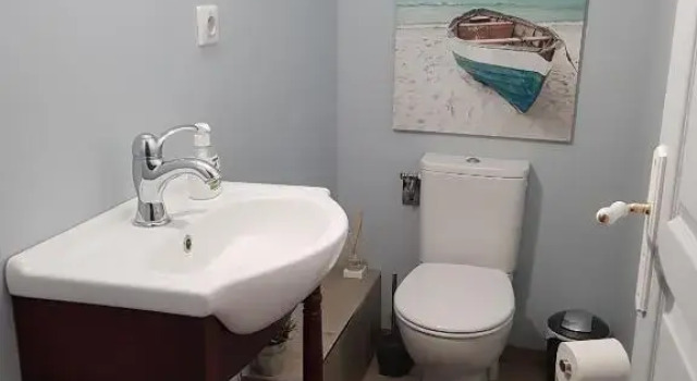 Номер Standard Sous les Remparts