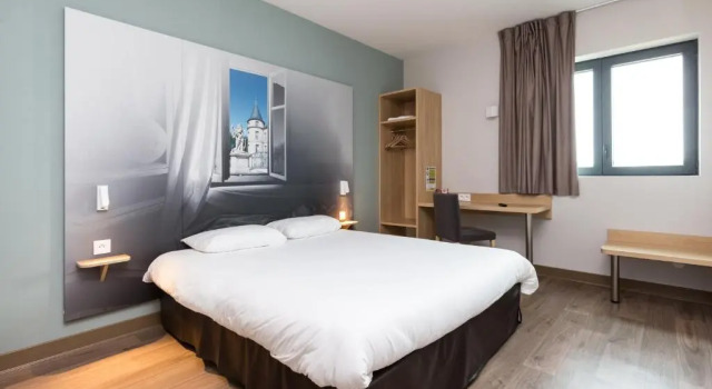 Номер Standard B&B HOTEL Longwy Porte du Luxembourg