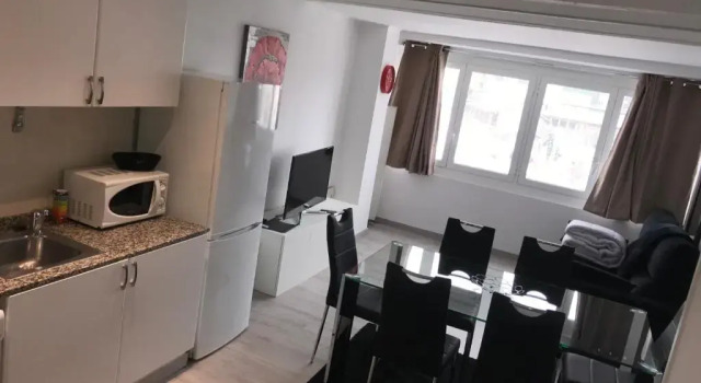 Апартаменты Perdiu 52 Confortable