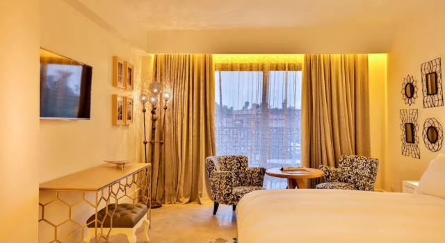 Номер Standard с балконом 2Ciels Boutique Hôtel