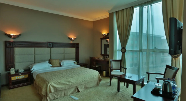 Friendship International Hotel