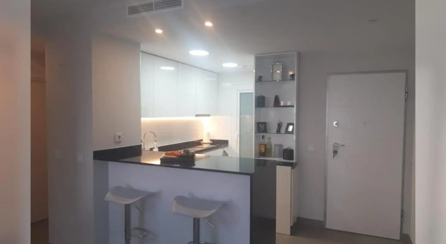 Arenal Beach Suite Calpe - Sea view - Free Parking Spot, Забронировать Отель Отели Кальпе с бассейном, Бассейн