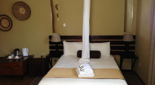 Habitación Confort Phokoje Bush Lodge