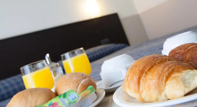 Одноместный номер AUTO PARK Hotel