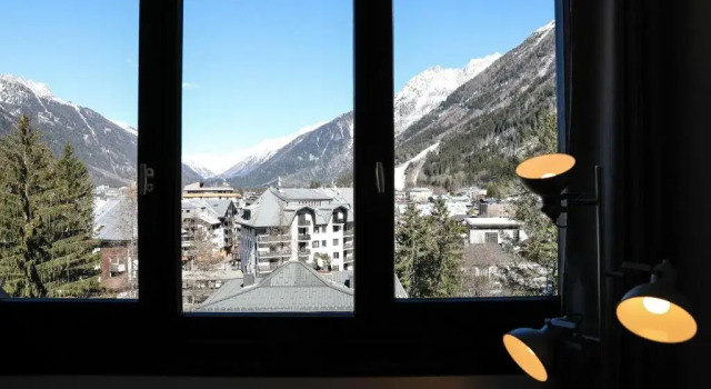 Апартаменты Apartment Chamois Blanc 7A