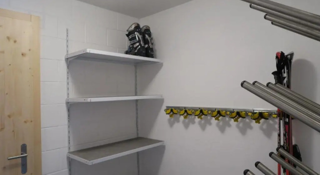 Apartment Bergfreude, Prenota Appartamento Hotel a Canton Vallese con parcheggio, Parcheggio
