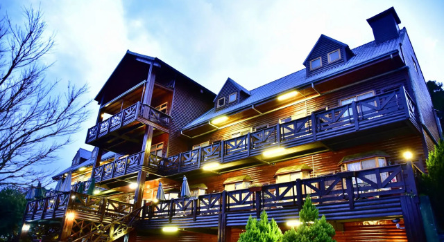 Beverly B&B, Prenota Bed & breakfast Hotel a Nantou County con parcheggio, Parcheggio