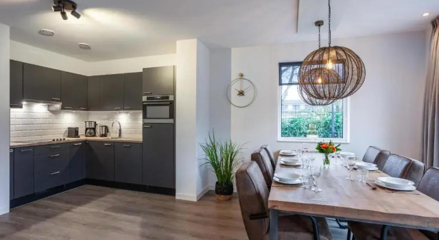 Коттедж Noordwijk Holiday Rentals