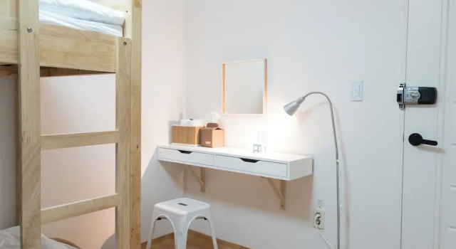Трёхместный номер Standard The Blossom Yeonnam Guesthouse