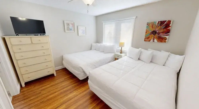 South Bay By The Gulf 061 2 Bedroom Townhouse, Varaa Lomakoti Huvilat kohteessa Florida, Villa