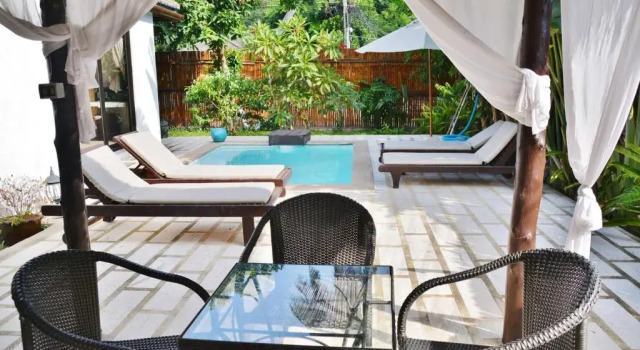 Вилла Chalisa Villas Koh Tao