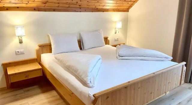 Апартаменты Haus Seerose