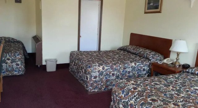 Camera tripla Standard River Mist INN