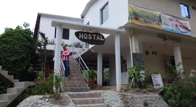 Hostal Alto De La Montaña