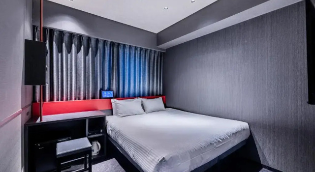 Номер Economy Wyndham Garden Sapporo Odori