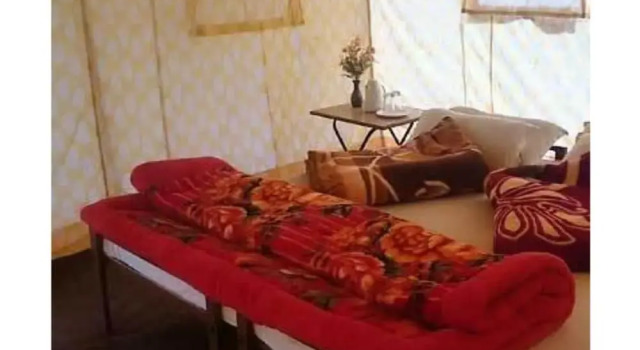 Номер Deluxe Mulkila Adventures - Campsite