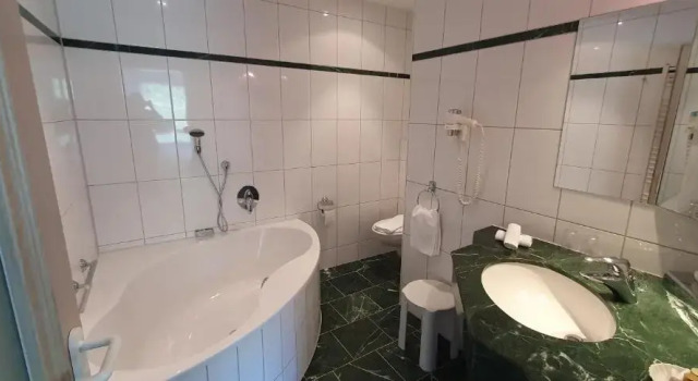 Двухместный номер Deluxe с видом на реку Hotel Schön
