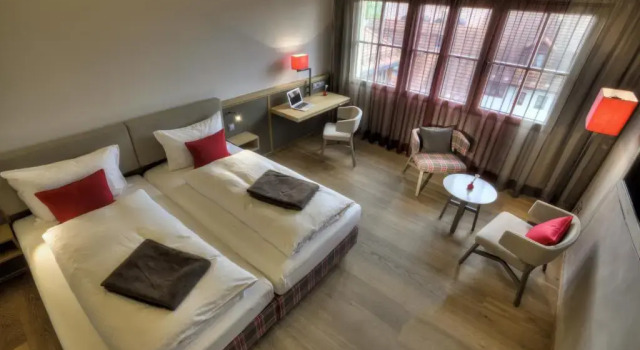 Двухместный номер Deluxe Hotel zur Post