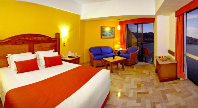 Copacabana Beach Hotel Acapulco