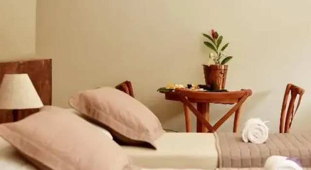 Номер Comfort Pousada Patuá do Morro