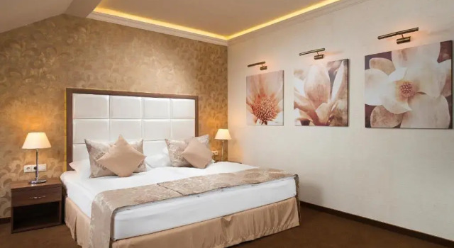 Люкс Superior Aventinus Hotel