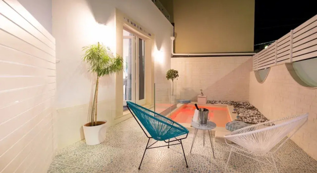 Полулюкс QuattroCuori Boutique Hotel & Spa