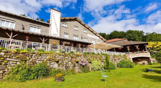 Logis Hotel La Cremaillere
