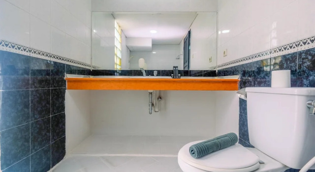 Spacious and Strategic 3Br Kondominium Juanda Apartment
