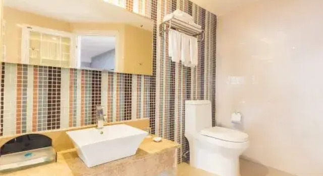 Люкс Qiantu Business Hotel(San Shui Guang Chang Dian)