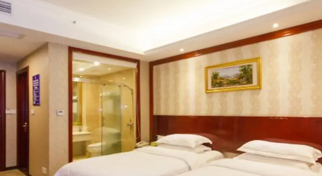Vienna Hotel Hangzhou Middle Yipeng Road, Rezerwuj Hotel Xiaoshan Zhejiang
