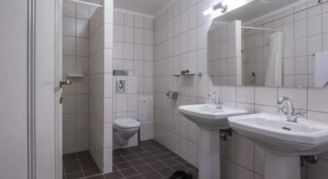 Двухместный номер Deluxe Hotel Kong Carl - Unike Hoteller